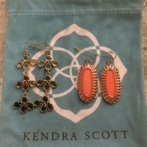 Kendra Scott earrings